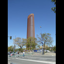 Sevilla hat auch moderne Bauten